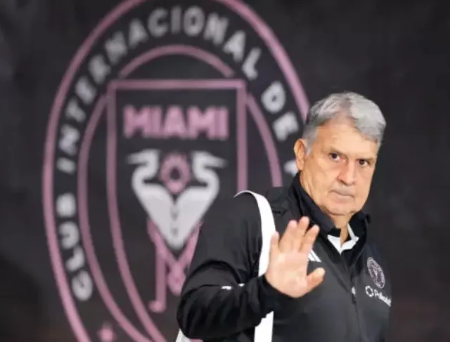 Tata Martino se despede do Inter Miami de Messi: ‘Uma honra trabalhar em clube tão especial’