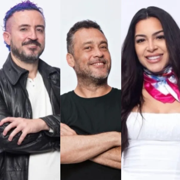 A Fazenda 16: Fernando Presto, Juninho Bill e Luana Targinno estão na Roça