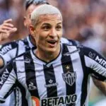 Arana fala de ansiedade na final da Libertadores contra o Botafogo: ‘Hora da taça voltar a BH’