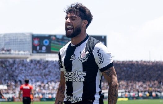 Augusto Melo banca a permanência de Yuri Alberto no Corinthians em 2025: ‘Não vai sair’