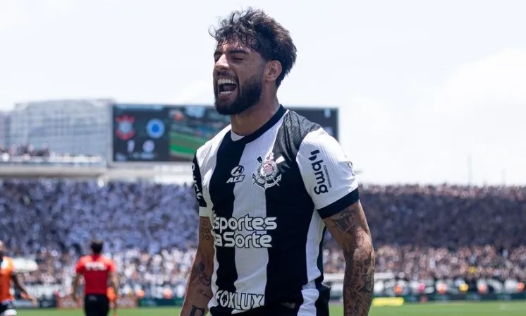 Augusto Melo banca a permanência de Yuri Alberto no Corinthians em 2025: ‘Não vai sair’