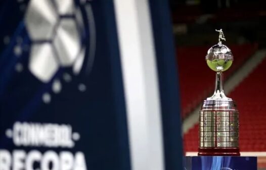 Troféu da Libertadores é renovado e ganha espaço para os próximos oito campeões