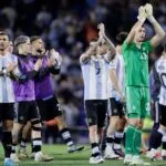 Argentina continua no topo do ranking da Fifa, Brasil aparece em 5º e Alemanha entra no Top 10