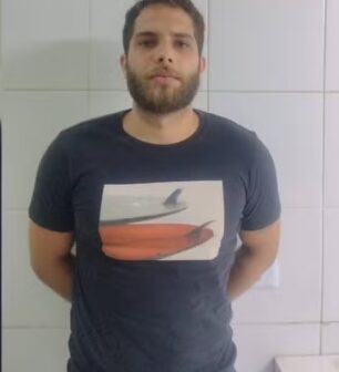 Estudante de medicina do Ceará é preso em Pernambuco por tráfico de drogas