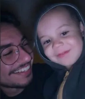 Garotinho viraliza no Tik Tok ao revelar festa surpresa para o tio