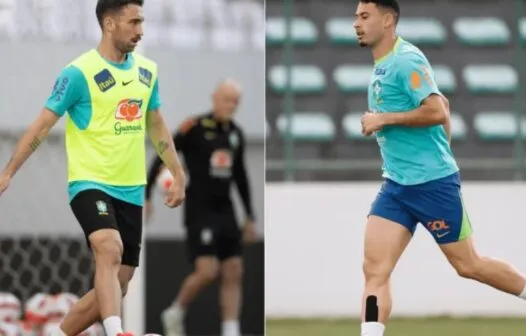 Dorival convoca Léo Ortiz e Martinelli para a seleção na vaga dos lesionados Militão e Rodrygo