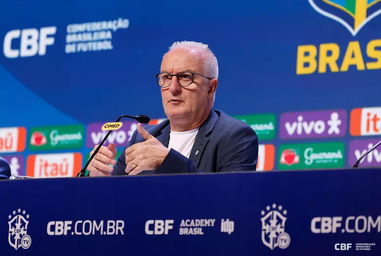 Dorival Jr. divulga lista de convocados da Seleção Brasileira para jogos contra Venezuela e Uruguai; confira