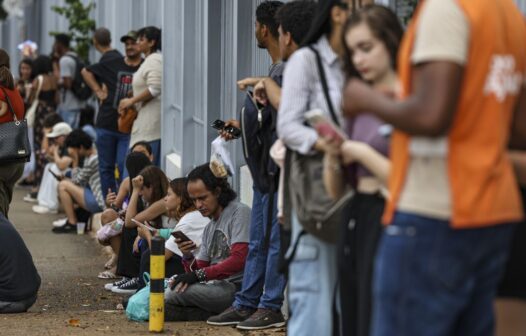 250 mil estudantes participam do 2º dia de provas no Ceará