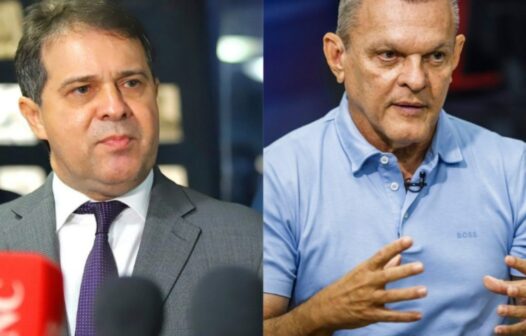 Sarto recebe prefeito eleito Evandro Leitão em primeira reunião de transição de governo