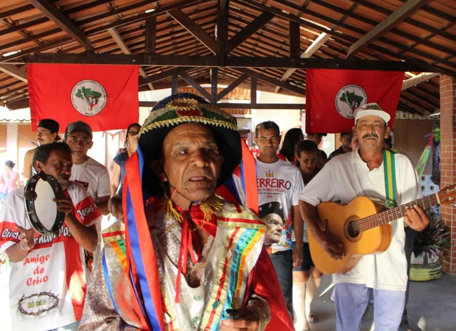 V Festival de Arte e Cultura das Escolas do Campo do Ceará destaca a força da cultura camponesa