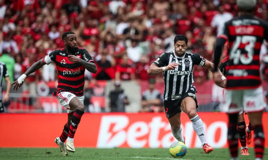 Atlético-MG e Flamengo decidem o título da Copa do Brasil 2024