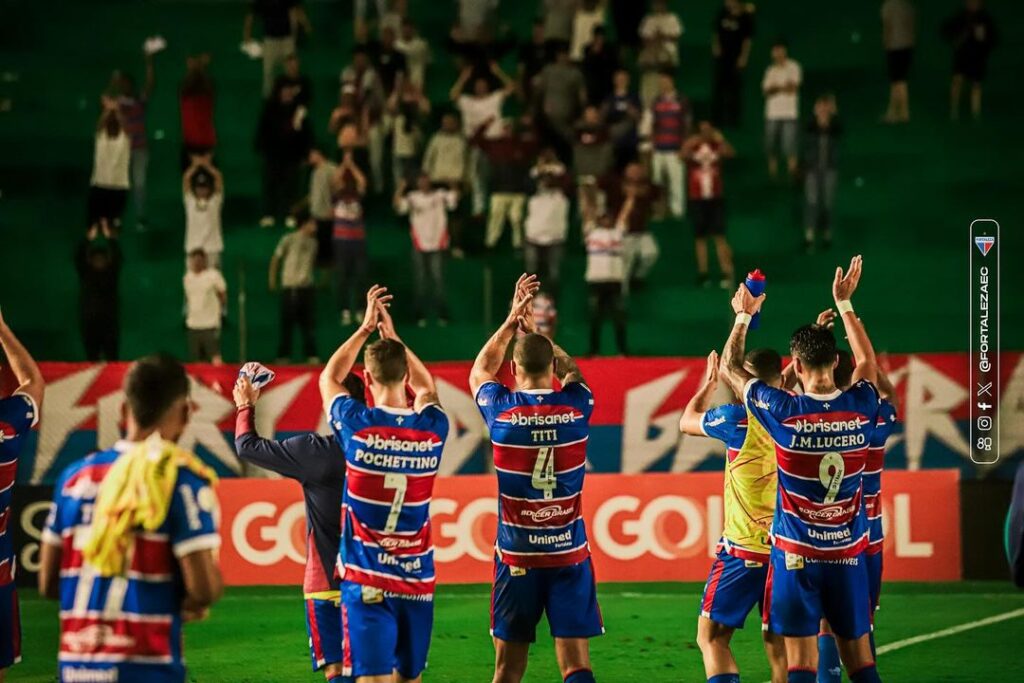 Fortaleza pode se tornar o 4º time invicto em casa na era dos pontos corridos