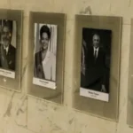 Galeria de ex-presidentes vandalizada no 8 de janeiro é reinaugurada no Planalto