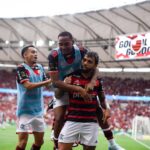 Flamengo derrota Atlético-MG por 3 a 1 e abre vantagem na final da Copa do Brasil