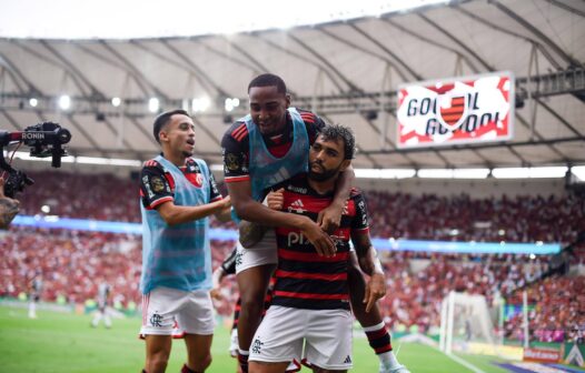 Flamengo derrota Atlético-MG por 3 a 1 e abre vantagem na final da Copa do Brasil