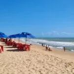 Fortaleza tem 22 trechos próprios de praia para banho no feriadão