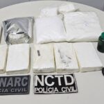 Chefe de grupo criminoso do Cariri é preso com 3 kg de cocaína na Bahia