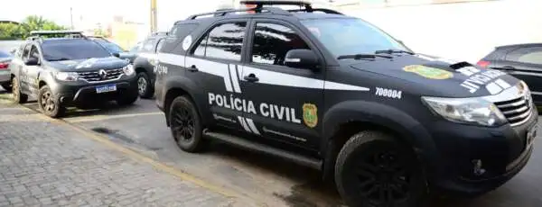 Polícia Civil prende suspeitos de latrocínio de comerciante em Juazeiro do Norte