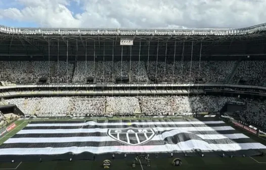 STJD interdita Arena MRV e proíbe jogos do Atlético-MG com torcida após confusão em final