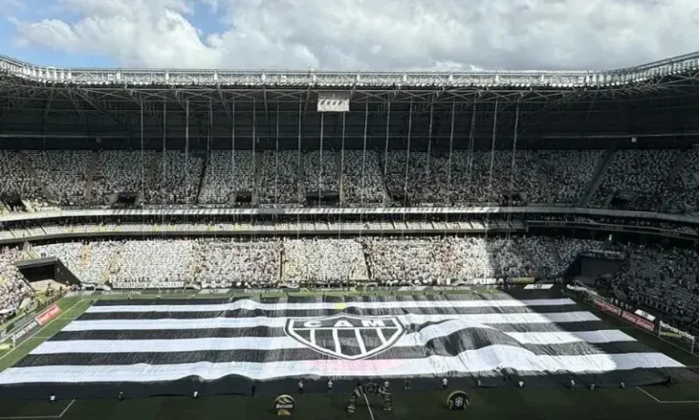 STJD interdita Arena MRV e proíbe jogos do Atlético-MG com torcida após confusão em final