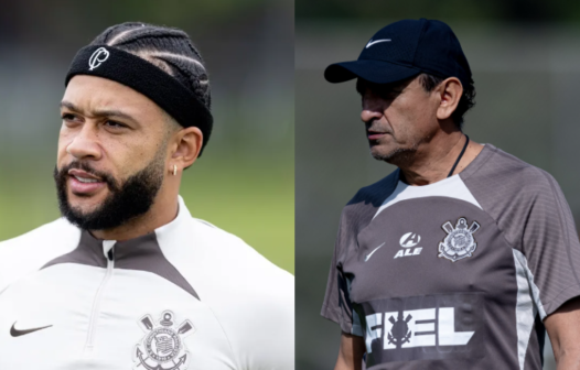 Ramón testa mudanças no time titular do Corinthians e Memphis pode ganhar descanso em Salvador