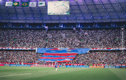 Fortaleza abre lote extra de ingressos para o jogo contra o Flamengo