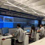 Centro de Operações da Ambiental Ceará investe em tecnologia para operar remotamente e monitorar estações de esgoto em tempo real