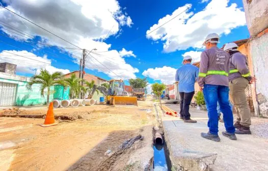 90% da população terá acesso à coleta e tratamento de esgoto até 2033 no Ceará