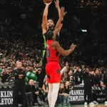 Tatum acerta arremesso de 3 a 0,4 segundo do fim da prorrogação, e Celtics vencem Raptors