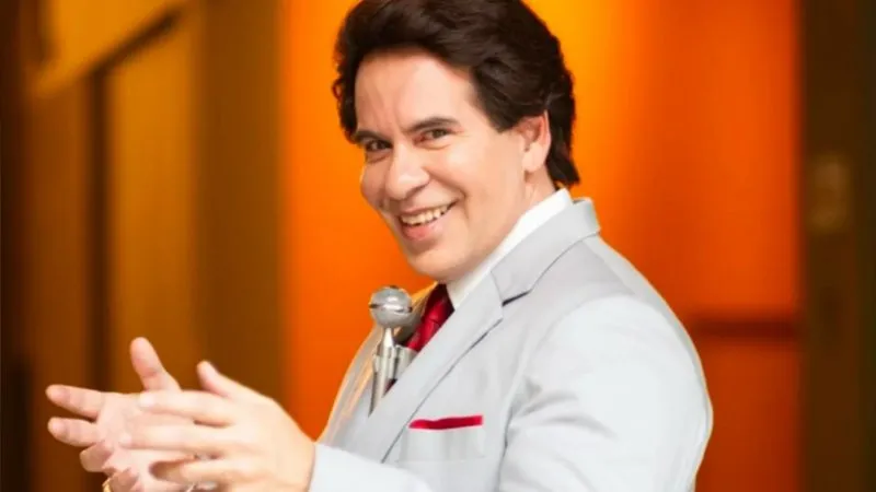 Leandro Hassum diz por que aceitou viver Silvio Santos no cinema