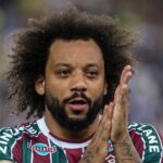 Fluminense rompe contrato com o lateral-esquerdo Marcelo