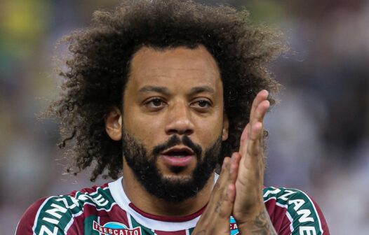 Marcelo agradece Fluminense por ‘momentos inesquecíveis’ e cutuca: ‘Verdade, como o sol, sairá’