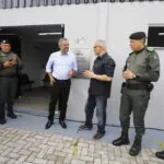 Reformada, 2ª Companhia do 6º Batalhão da PMCE ganha novas estruturas e reforça segurança em Fortaleza