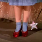 Sapatos de Dorothy em ‘O Mágico de Oz’ vão a leilão por R$ 5 milhões