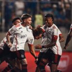 Flamengo vence Cruzeiro fora de casa e volta ao G-4 do Brasileirão