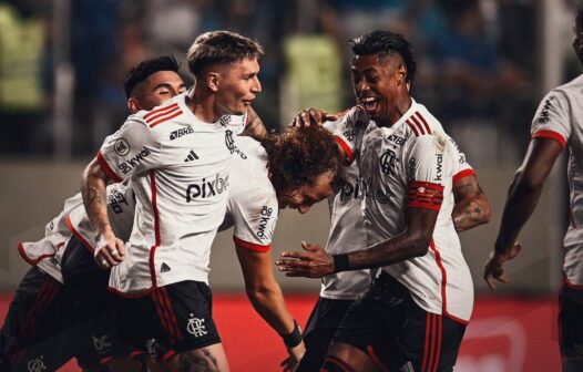 Flamengo vence Cruzeiro fora de casa e volta ao G-4 do Brasileirão