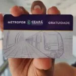 Cartão Gratuidade do Metrofor deve ser revalidado até fim de 2024 para evitar bloqueio; saiba mais