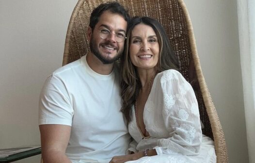 Fátima Bernardes e Túlio Gadelha comemoram 7 anos de relacionamento