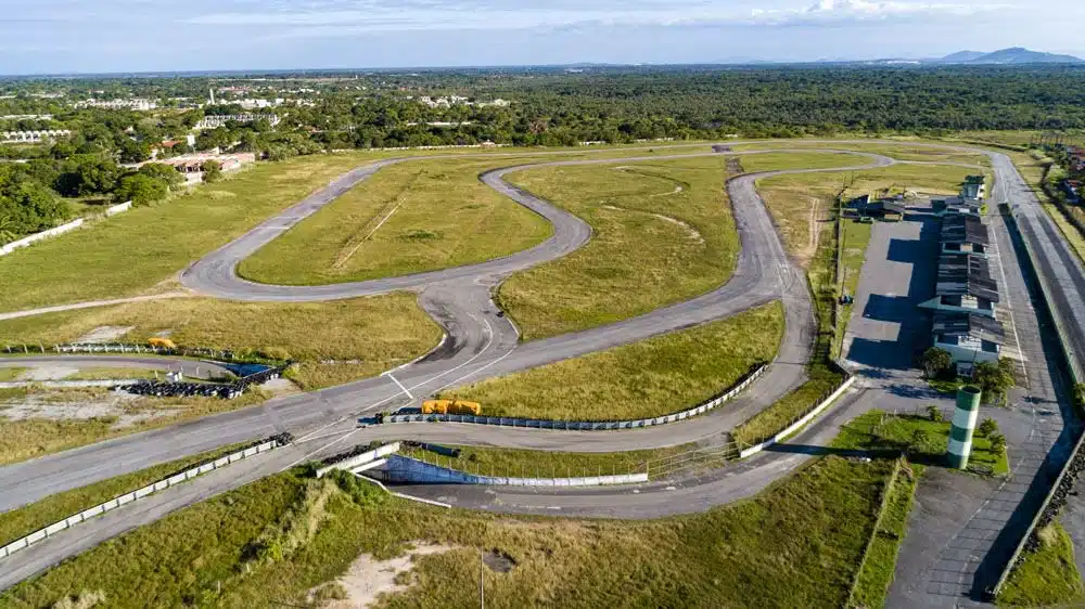 Governo do Ceará anuncia leilão do Autódromo do Eusébio em dezembro; veja os detalhes