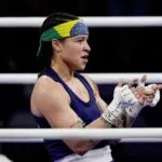 Experiente boxeadora francesa será a rival de Beatriz Ferreira na 1ª defesa do título mundial