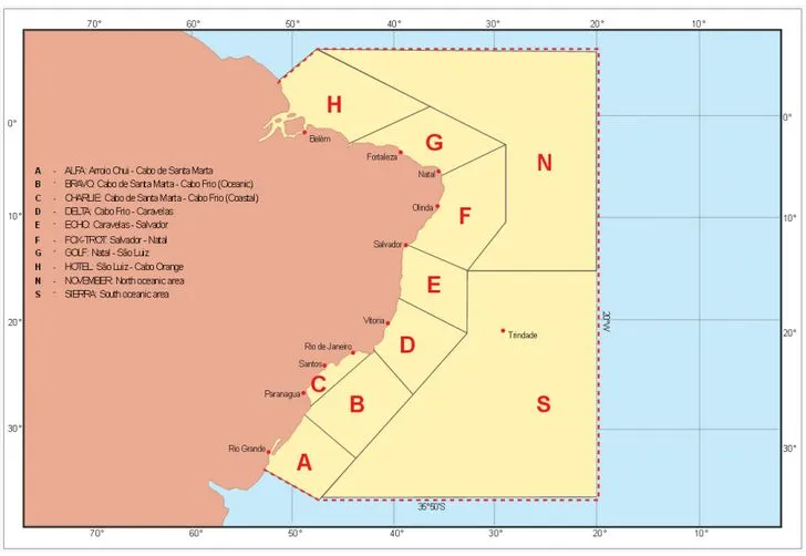 Marinha emite alerta de ventos fortes para todo o litoral do Ceará até segunda (4)