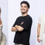 A Fazenda 16: Gui Vieira, Sacha Bali e Flor Fernandez disputam a Prova do Fazendeiro