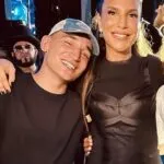 João Gomes lembra ‘bronca’ de Ivete Sangalo nos bastidores de show; entenda