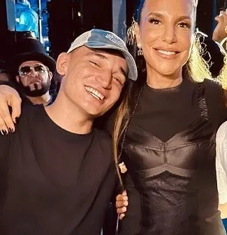 João Gomes lembra ‘bronca’ de Ivete Sangalo nos bastidores de show; entenda