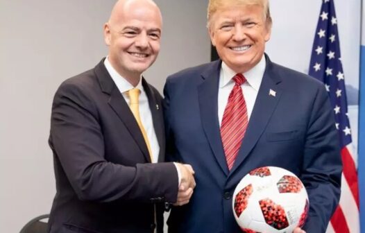 Eleição de Trump aproxima ainda mais EUA da Fifa, mas ressuscita apreensão para Copa de 2026