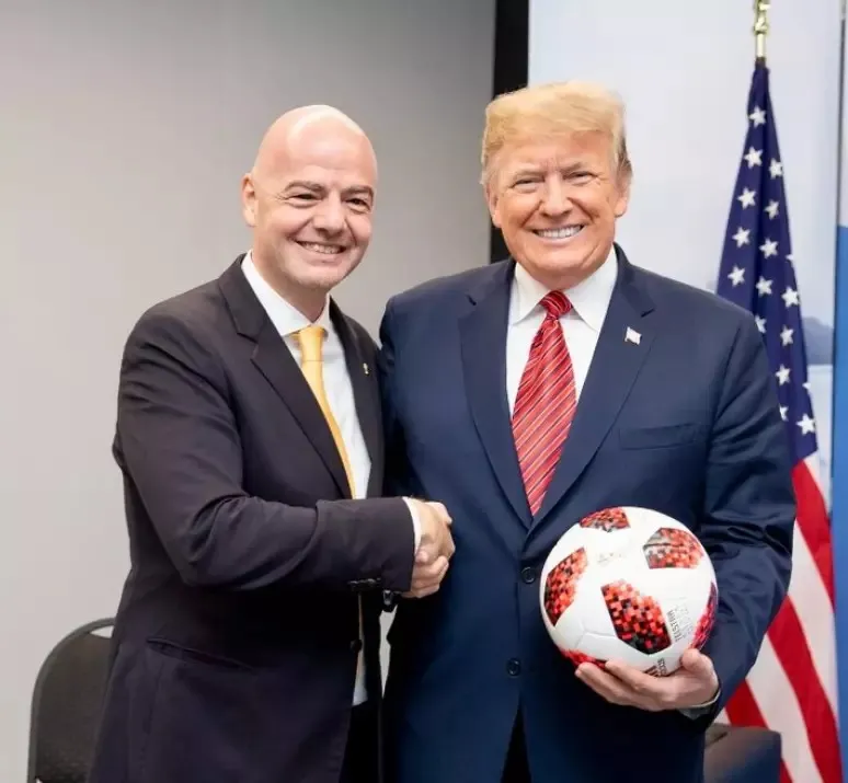 Eleição de Trump aproxima ainda mais EUA da Fifa, mas ressuscita apreensão para Copa de 2026