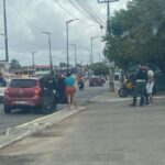 Motorista de aplicativo leva criança de dois anos por engano em Fortaleza; vídeo