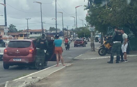 Motorista de aplicativo leva criança de dois anos por engano em Fortaleza; vídeo