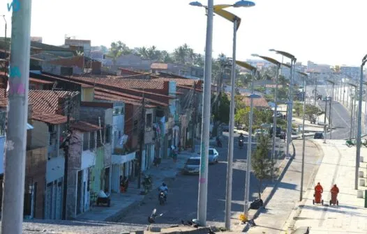 Fortaleza é o terceiro município com maior número de favelas no Brasil, segundo Censo 2022 do IBGE