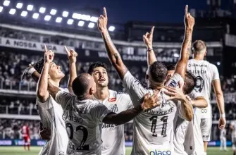 Campeão por antecipação, Santos recebe o CRB para festejar com a torcida na Vila